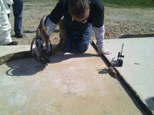 Crawl Space Encapsulation